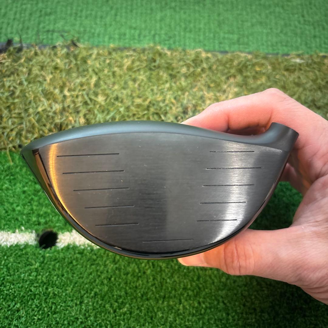 グラインドワークス イクイノックス 10度