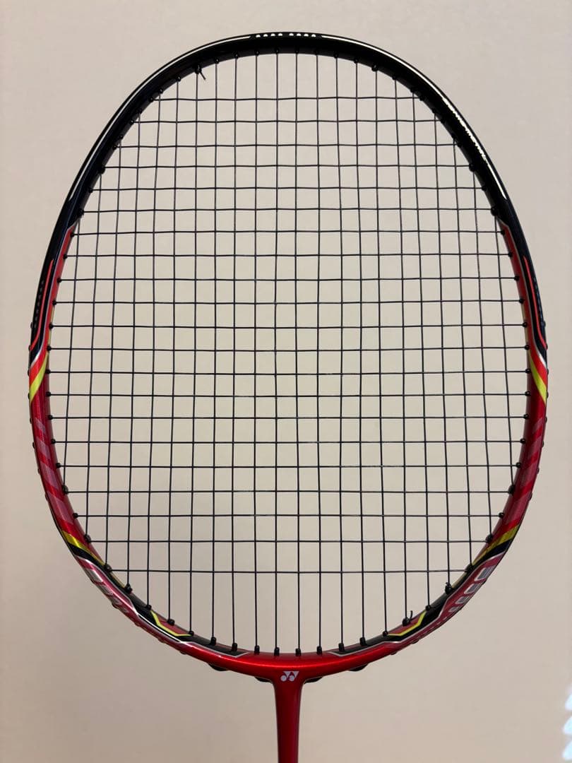 【美品】YONEX NANORAY 800 ナノレイ800 3U5