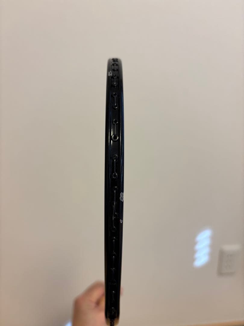 【美品】YONEX NANORAY 800 ナノレイ800 3U5