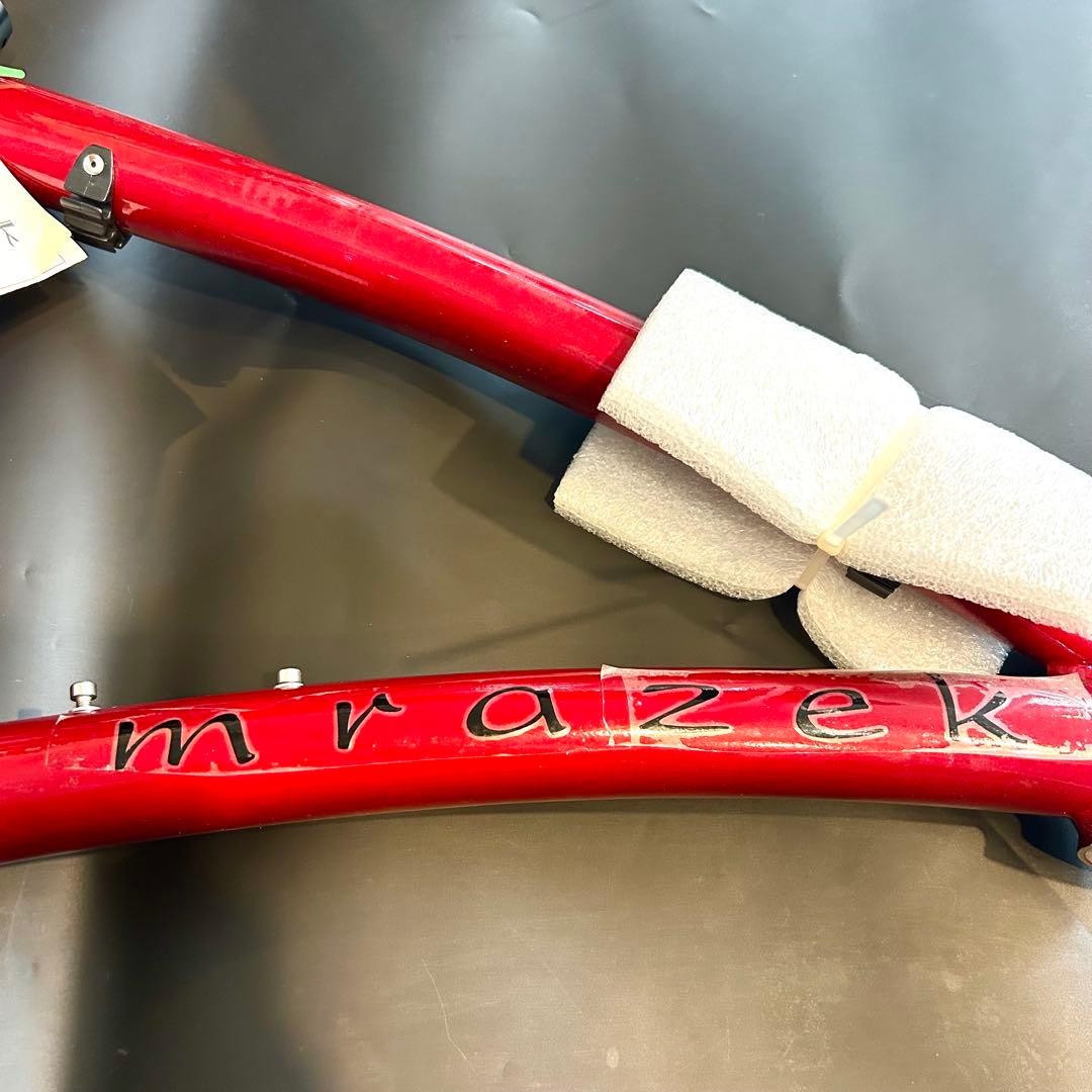 Mrazek BOH フレーム ミディアム - スモール 26インチ 未使用品