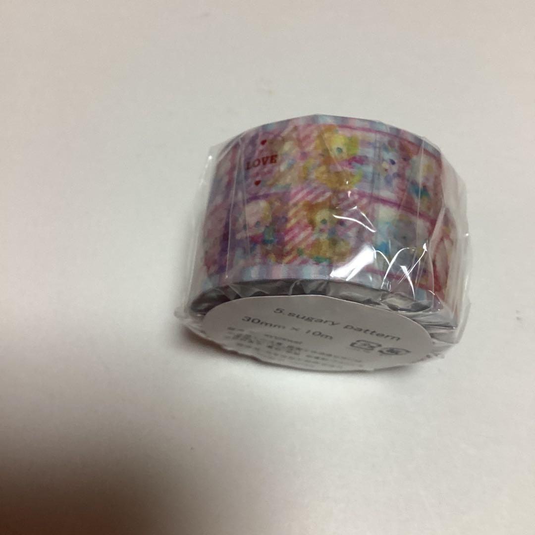 ayyjewel マステ・シュガリーパターン