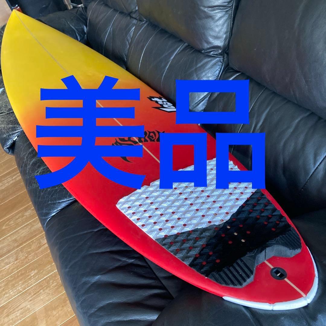 LOST サーフボードMAYHEM STEPD