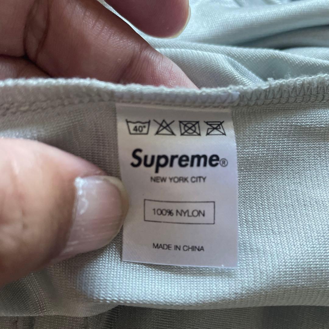シュプリーム ゲームシャツ　size xl
