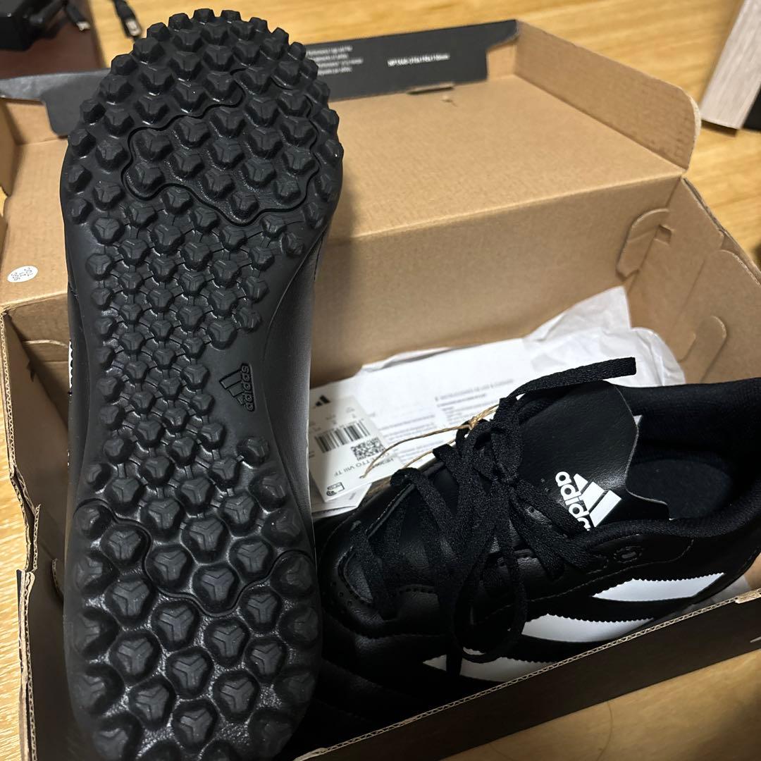 新品・未使用　27.5cm adidas GOLETTO VIII TF 9