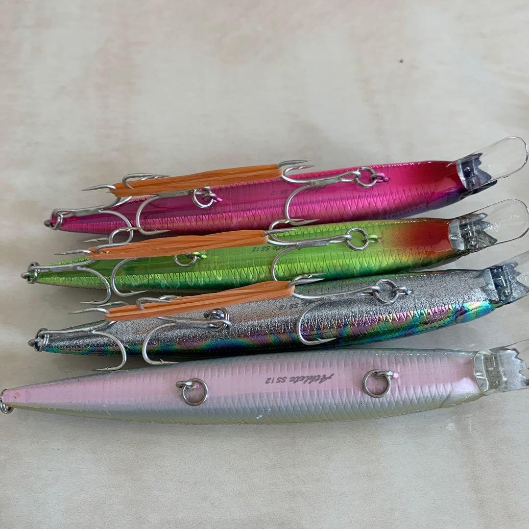 ジャクソン　　アスリート12ss