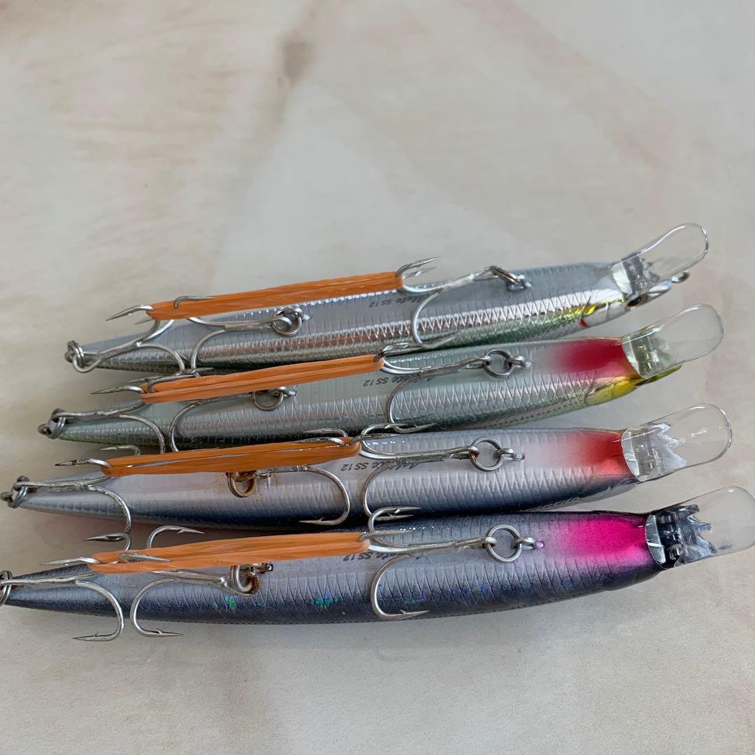 ジャクソン　　アスリート12ss