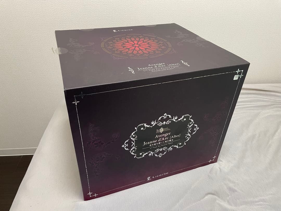 FGO ジャンヌダルクオルタ　リコルヌ　フィギュア