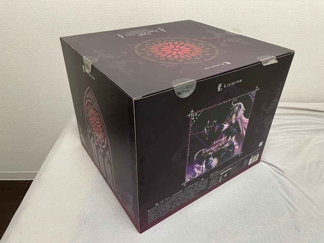 FGO ジャンヌダルクオルタ　リコルヌ　フィギュア