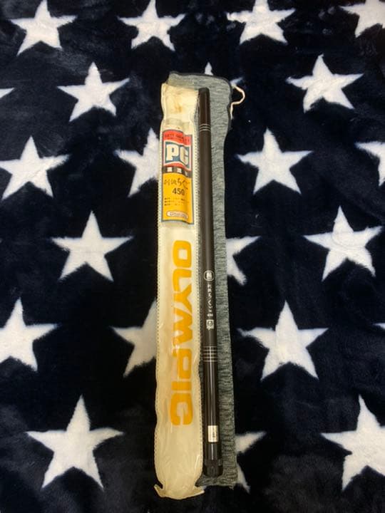 渓流竿　オリンピック　別誂 ちくご　450