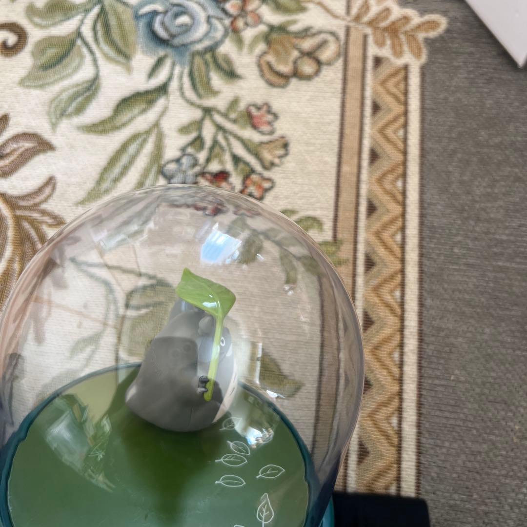 大トトロ　マグネット回転オルゴール