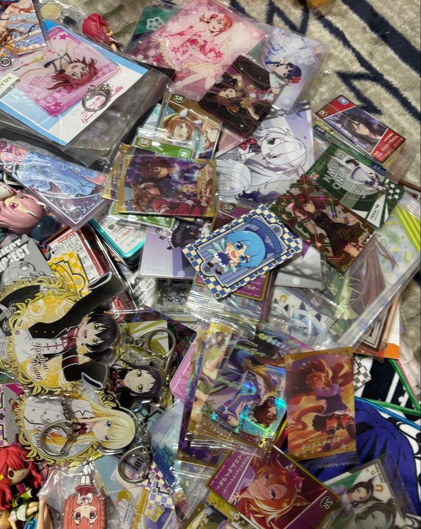 アニメグッズ　大量まとめ売り