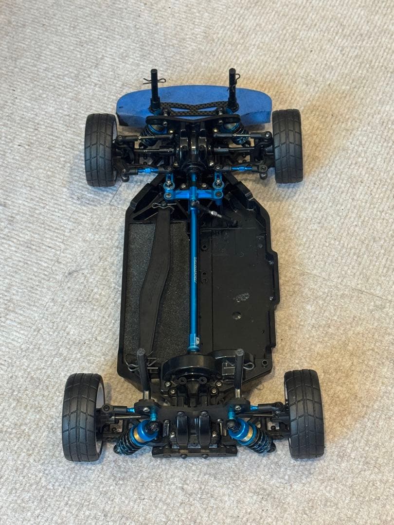 タミヤ TT02 type s シャーシ