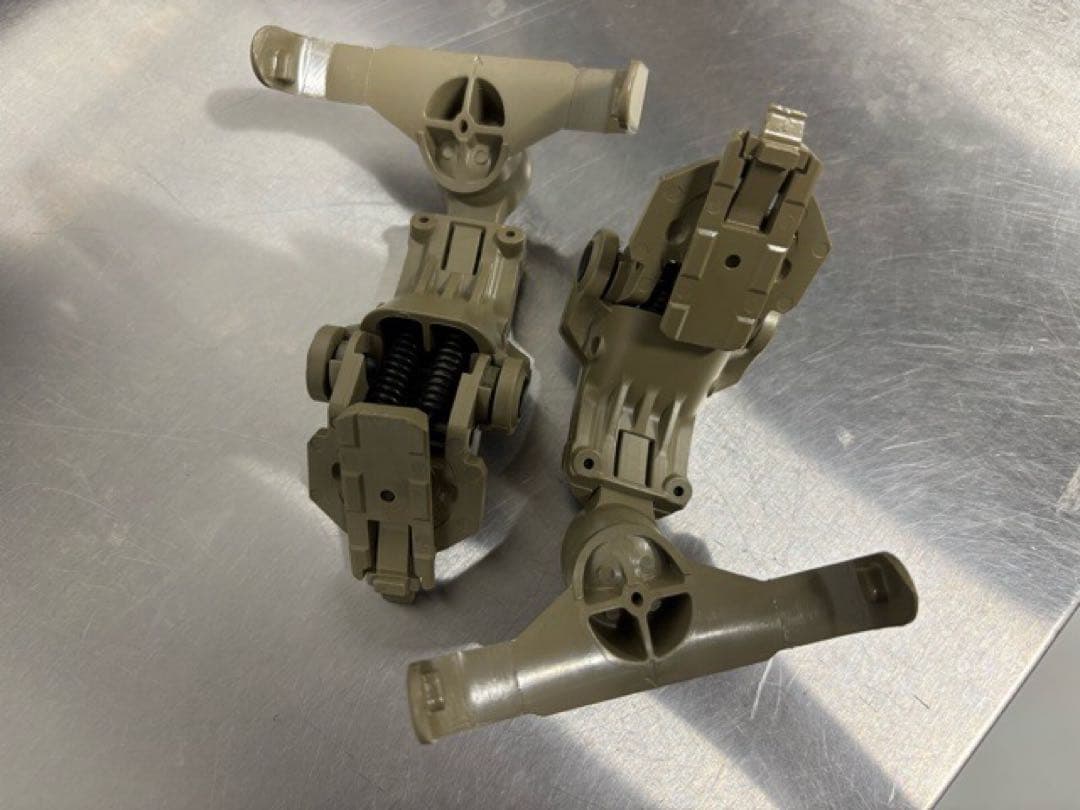 Ops Core AMP Rail Mount Kit 米軍 JPC 2.0 M