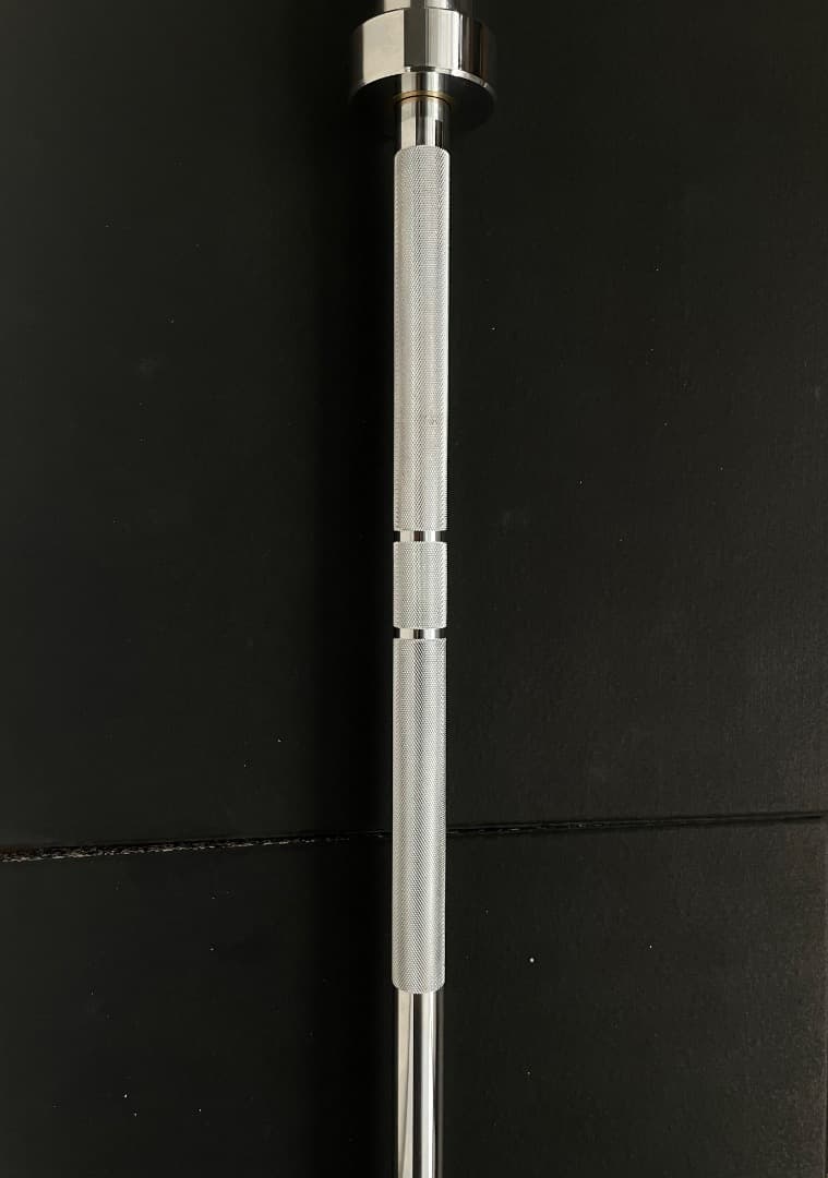 iROTEC オリンピック用 バーベルシャフト700