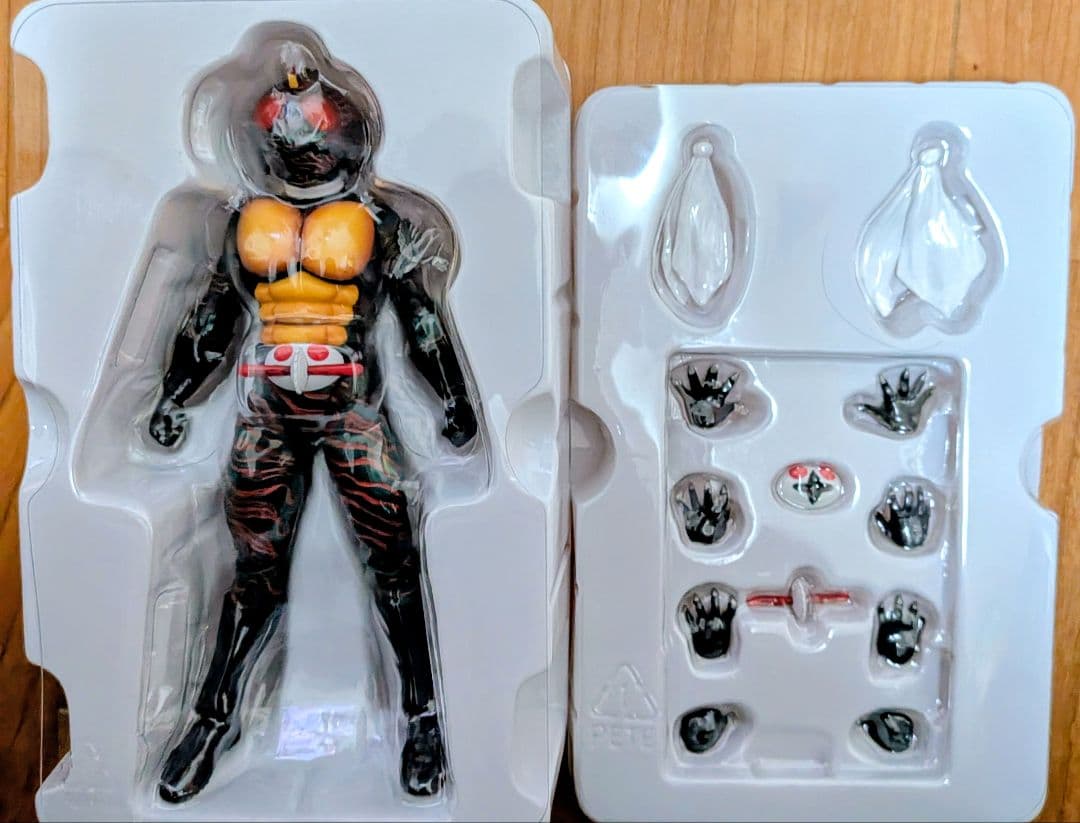 最終価格S.H.Figuarts 真骨彫製法 仮面ライダー 3点セット