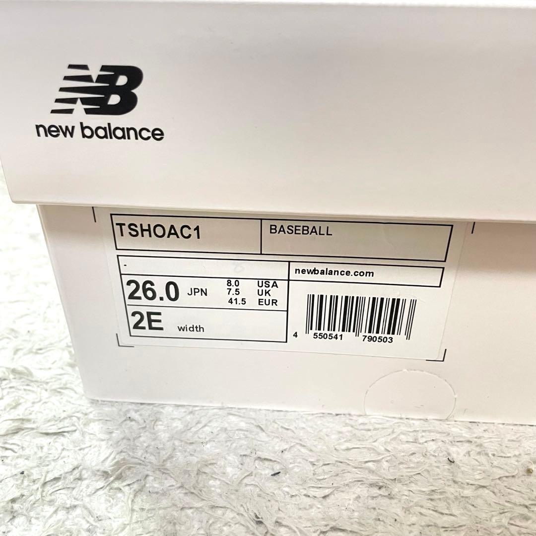 新品ニューバランス FuelCell Ohtani 1 Trainer 26cm