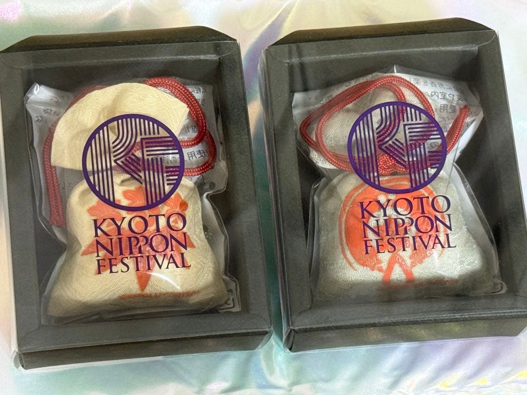 刀剣乱舞 匂い袋 髭切 膝丸