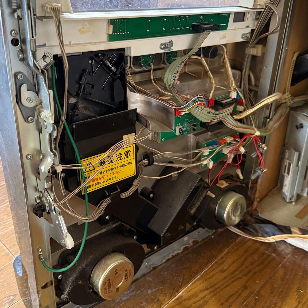 パチスロ 実機 新世紀エヴァンゲリオン 〜まごころを、君に〜 ジャンク