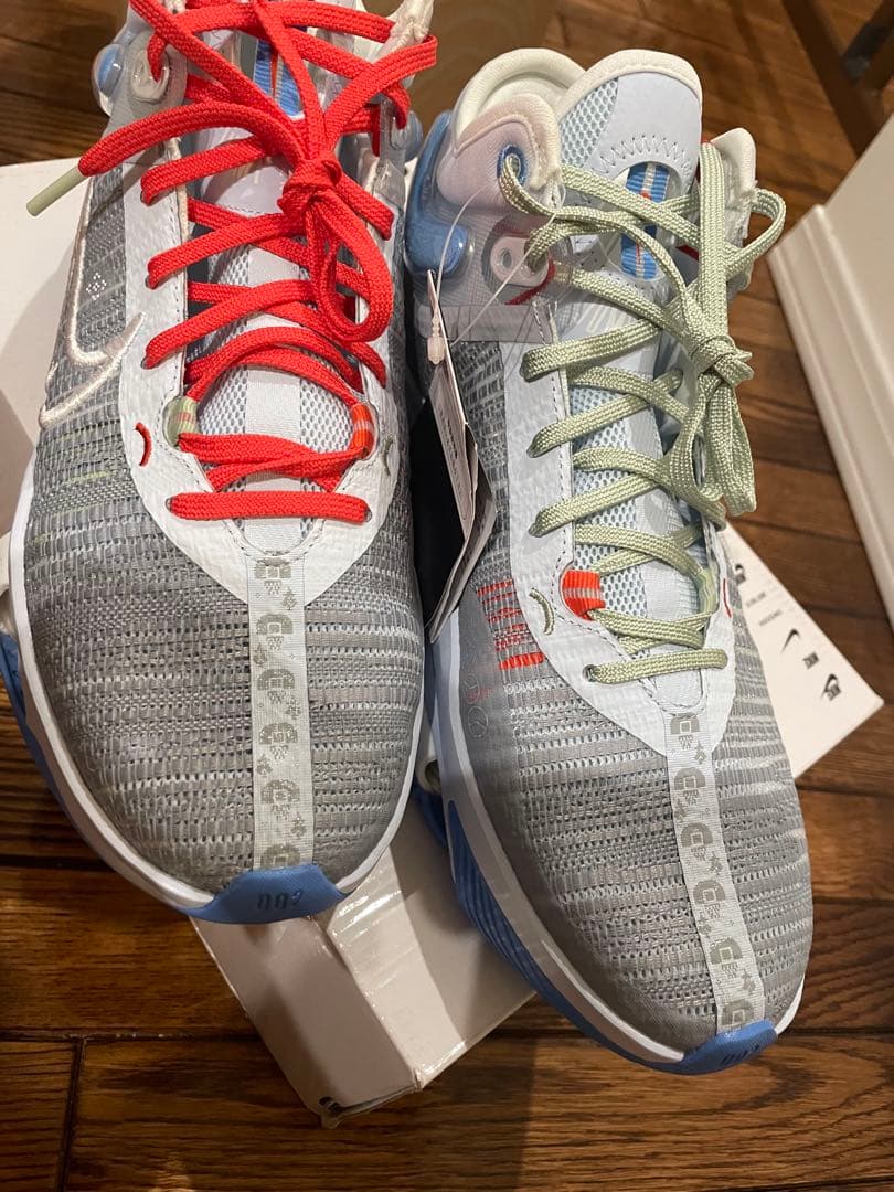 新品未使用　NIKE AIR ZOOM G.T. JUMP 2 27cm