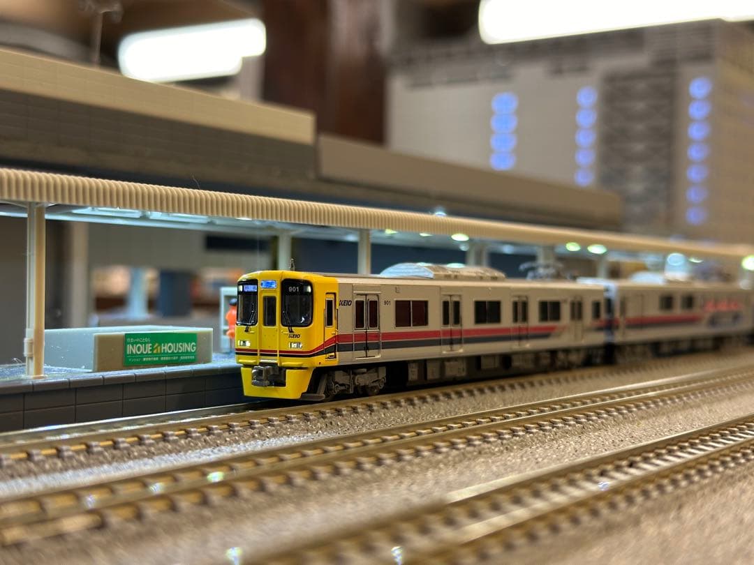 u*0様 マイクロエース 京王デヤ901・デヤ902・クヤ911・サヤ912 A