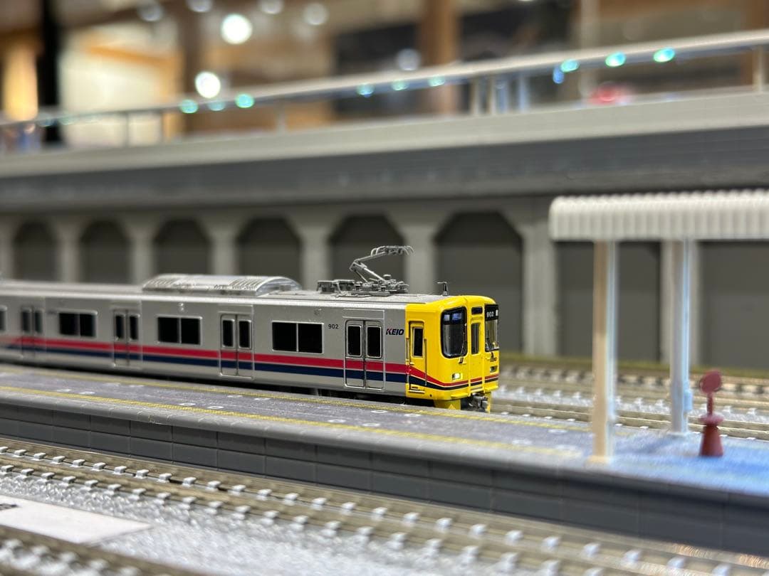 u*0様 マイクロエース 京王デヤ901・デヤ902・クヤ911・サヤ912 A