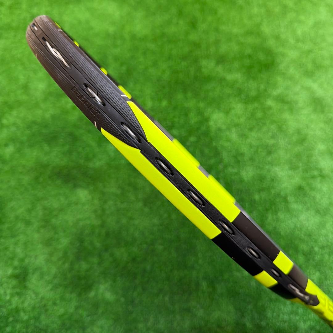 Babolat Pure Aero Team 硬式テニスラケット バボラ
