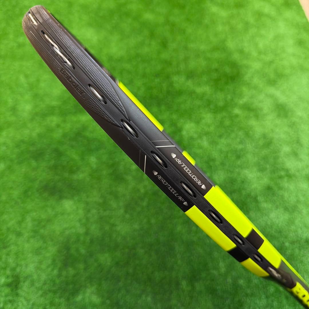 Babolat Pure Aero Team 硬式テニスラケット バボラ