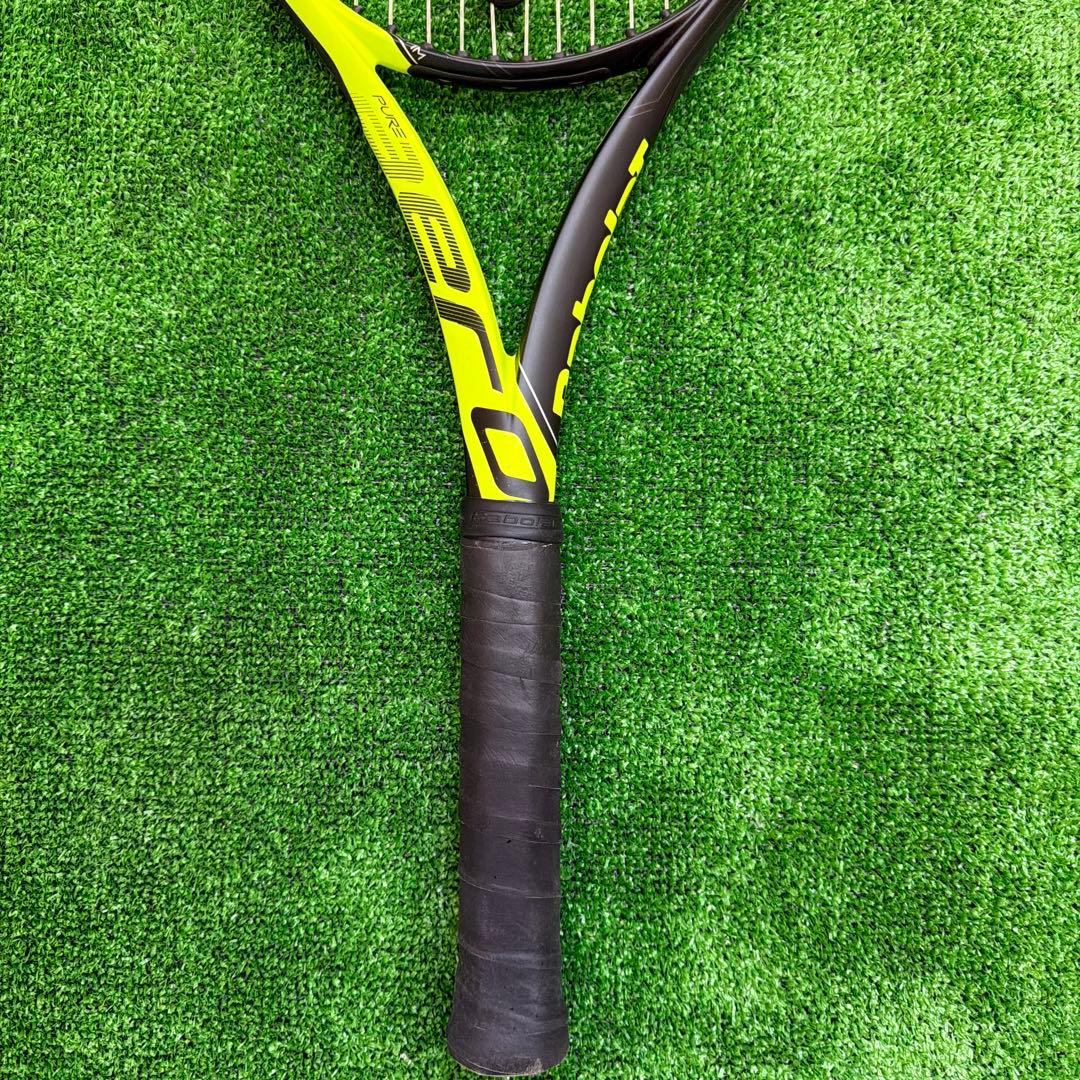 Babolat Pure Aero Team 硬式テニスラケット バボラ