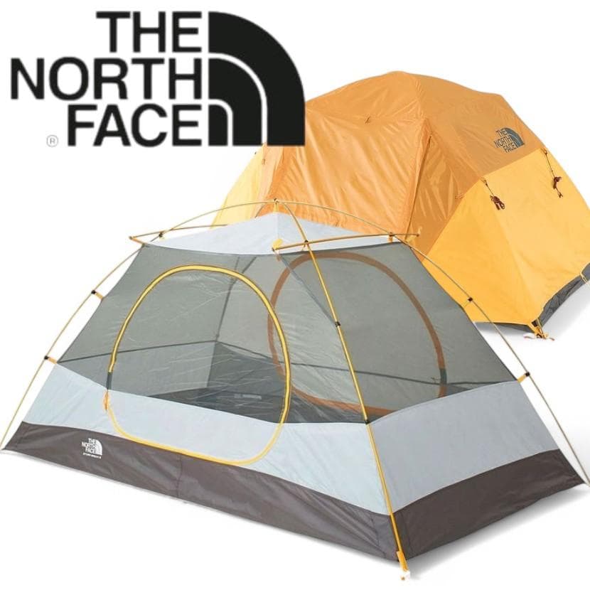 ノースフェイス 定3.5万 2人用テント テント シェルター キャンプ