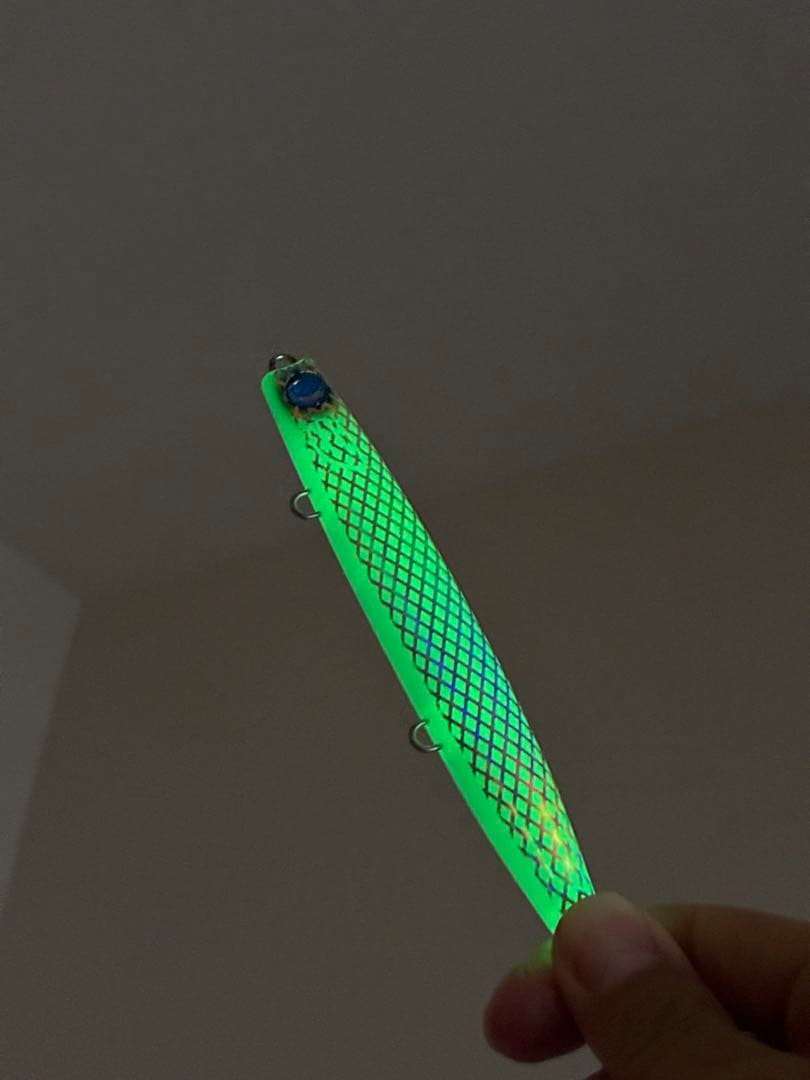 かっ飛び棒130 ドラゴングロー　フルグロー