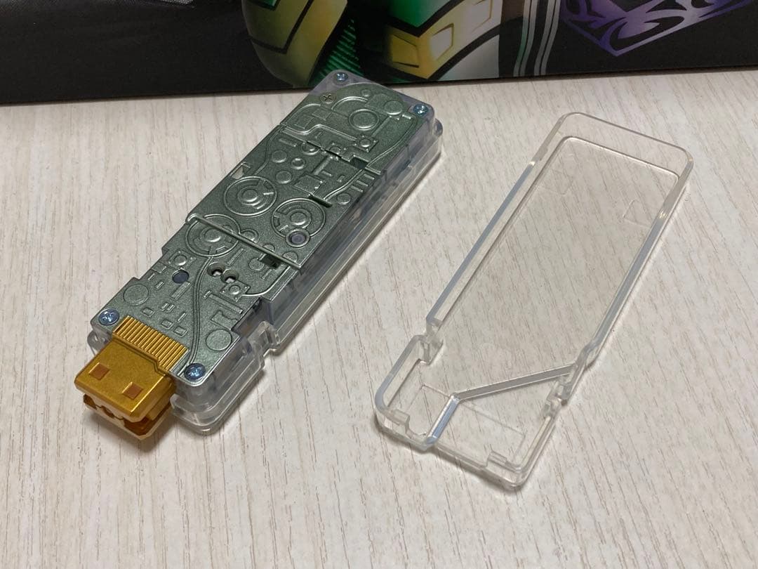 CSMダブルドライバー ver.2 ガイアメモリ4種