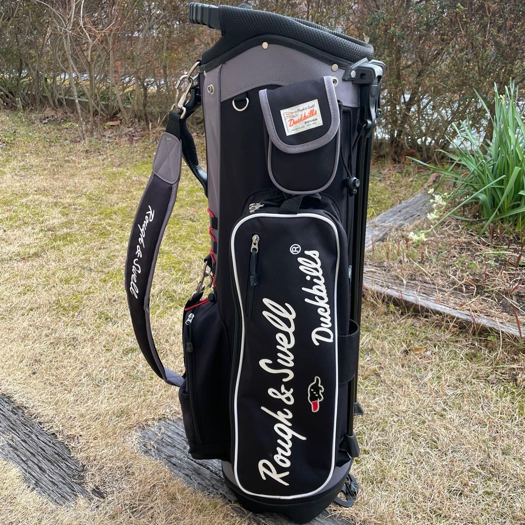 Rough & Swell Duckhills ゴルフバッグ