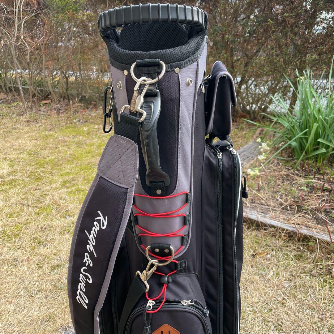 Rough & Swell Duckhills ゴルフバッグ