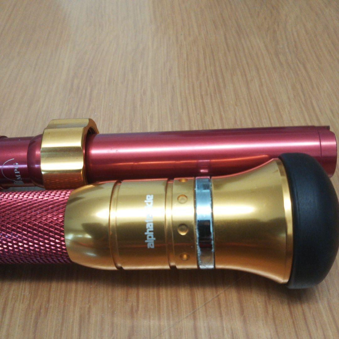 アルファ タックル ディープオデッセイ モデルG 錘250_500号