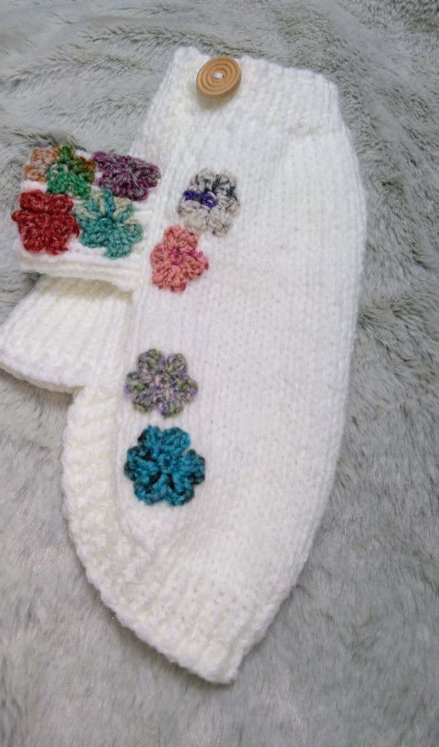 R06-1 (小花ニット)