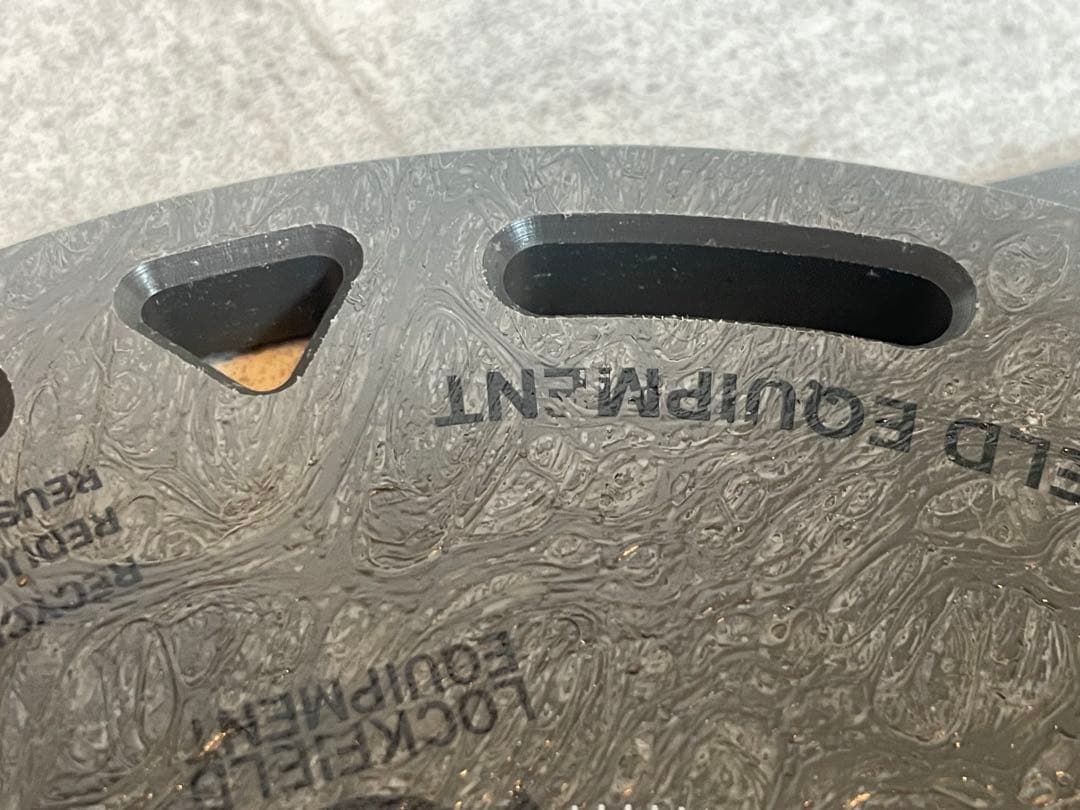 Lockfield equipment マルチスツール&限定DECK2 セット