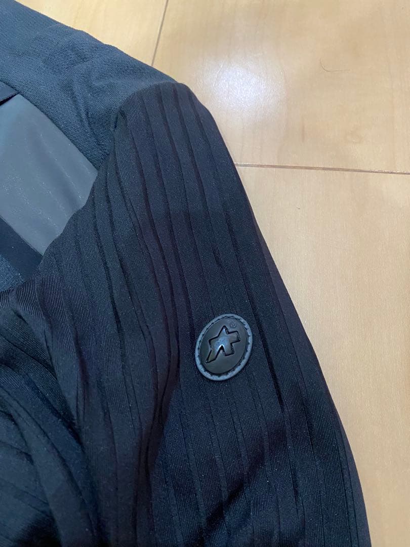 ウェア ASSOS EQUIPE RS Spring Fall Jacket Targa