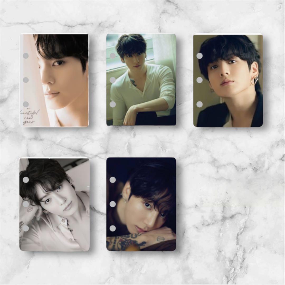 うたママ様 リクエスト おまとめ JUNGKOOK アクリルアルバム アクキー