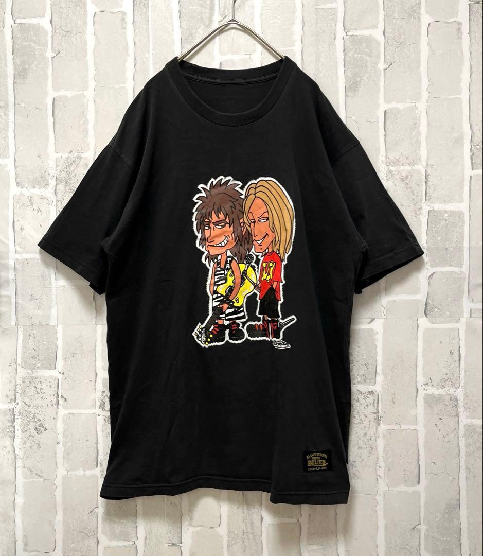 B'z LIVE-GYM '94 The 9th Blues Tシャツ 半袖 L