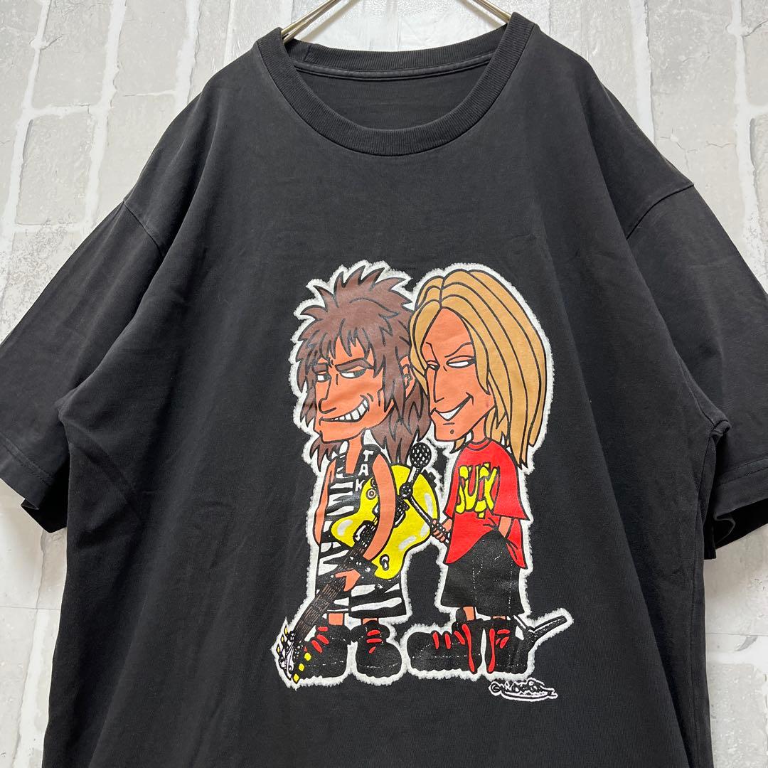 B'z LIVE-GYM '94 The 9th Blues Tシャツ 半袖 L