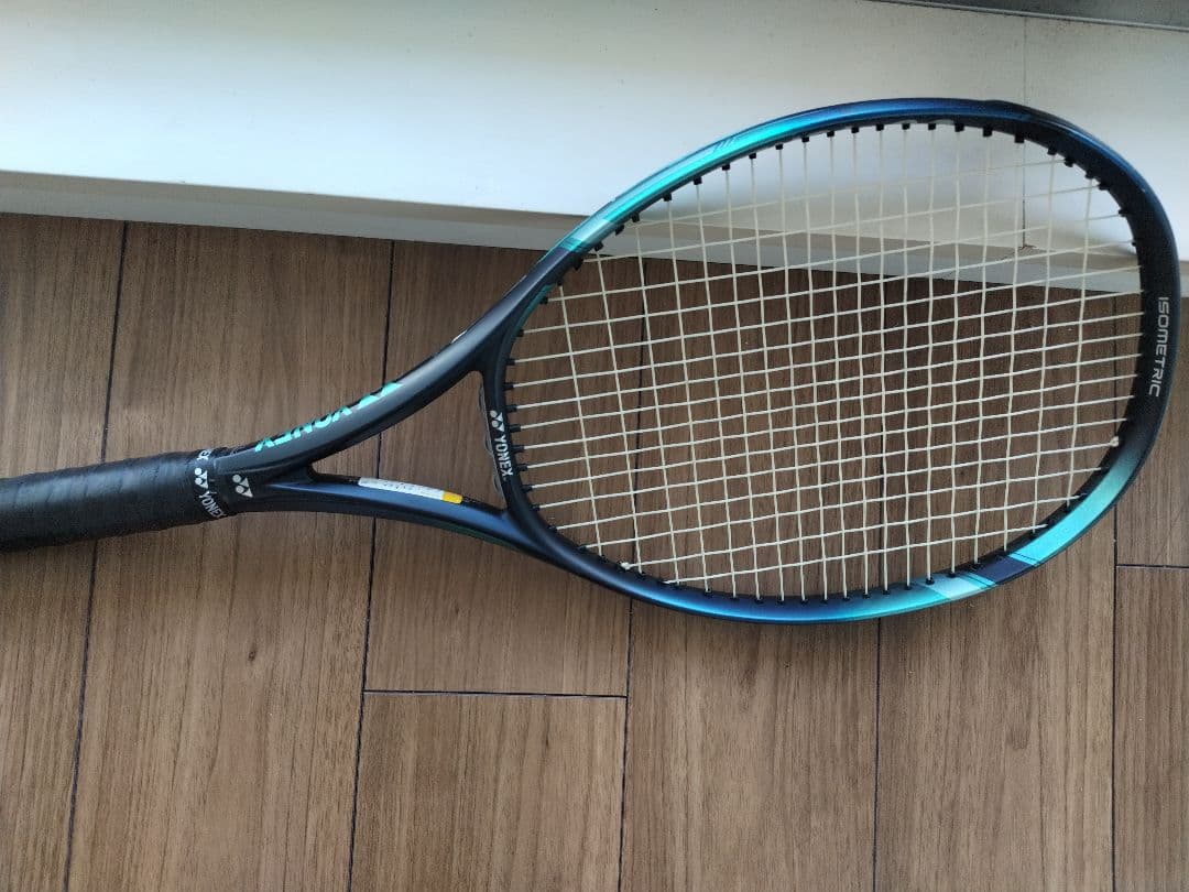 YONEX E ZONE 100 イーゾーン100 テニスラケット 硬式　G2