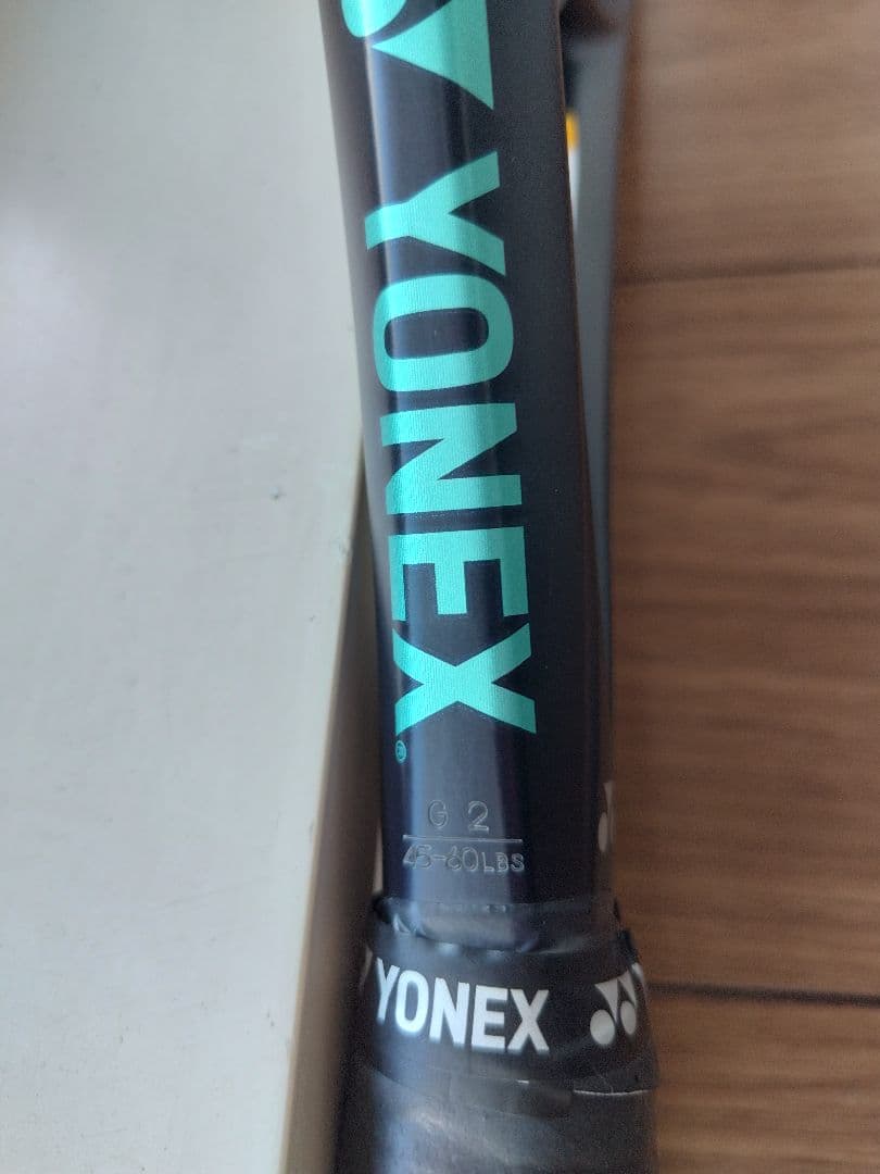 YONEX E ZONE 100 イーゾーン100 テニスラケット 硬式　G2