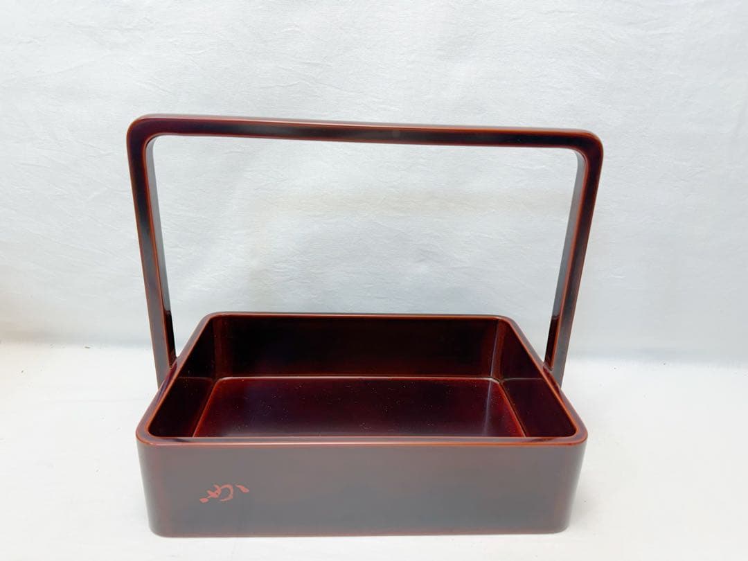 茶道具 塗師 表完造 手持ち 溜塗 莨盆 花押付 火入 灰吹 煙草入 キセル元箱