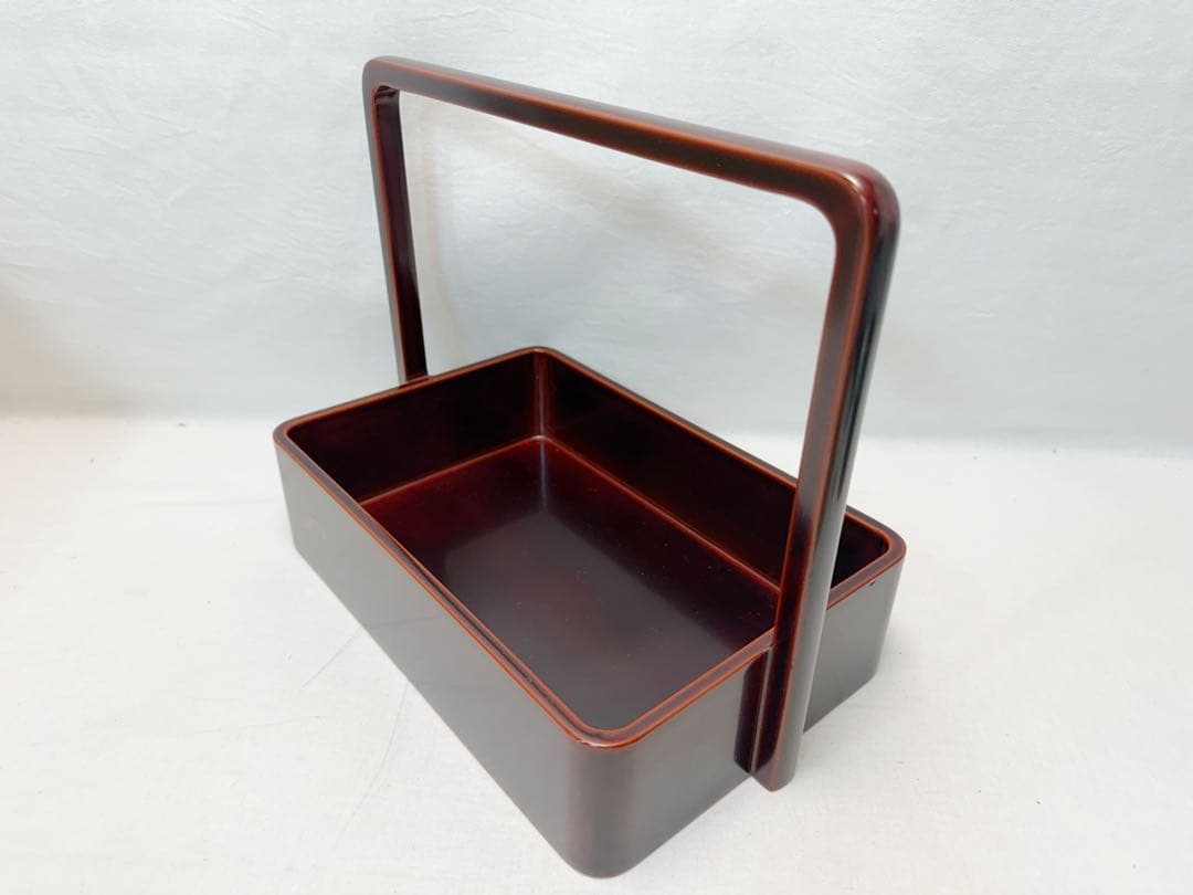 茶道具 塗師 表完造 手持ち 溜塗 莨盆 花押付 火入 灰吹 煙草入 キセル元箱