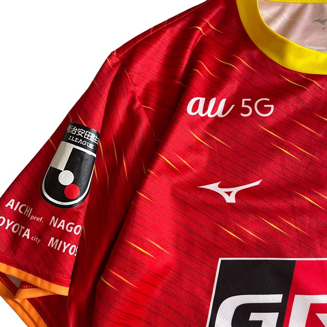 【限定品！希少！】MIZUNO 名古屋グランパス 2022 オーセンティック