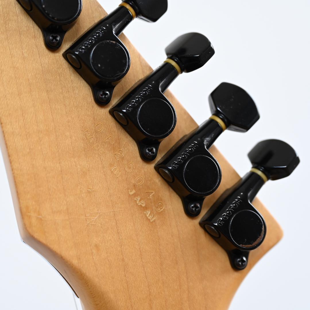 YAMAHA RGX 日本製 エレキギター ダークグリーン 612JS G005