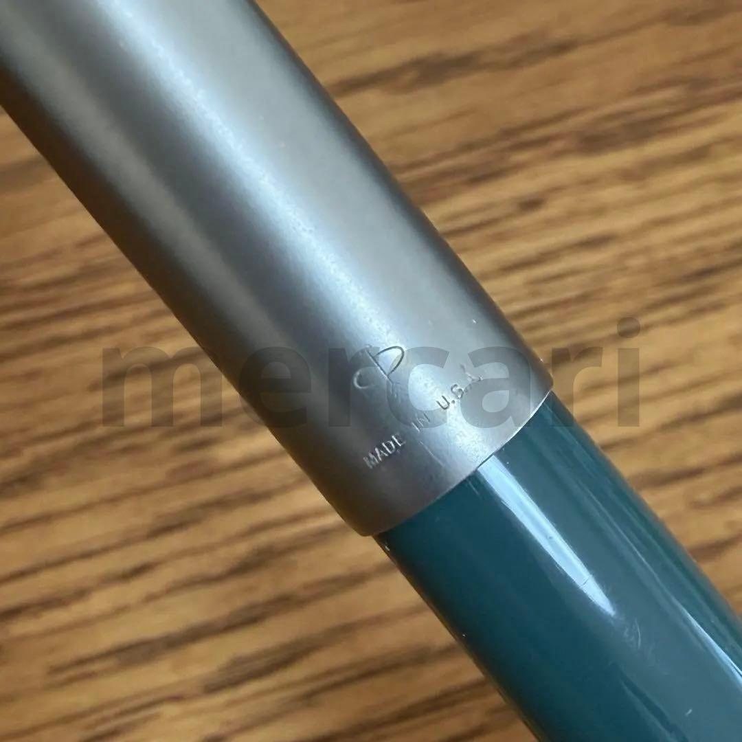 【限定値下げ】パーカー51 万年筆Parker51*OH済*14Kペン先