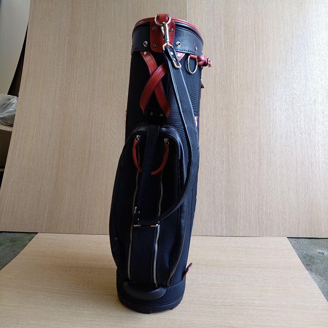 木の庄帆布　キャディーバック