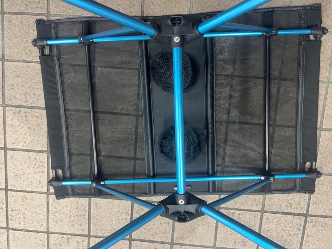 Helinox アウトドアテーブル ワン