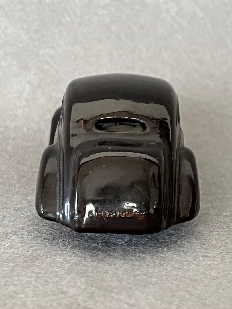 KOSUGE 小菅玩具研究所　ブリキ　ミニカー　日本製　昭和レトロ